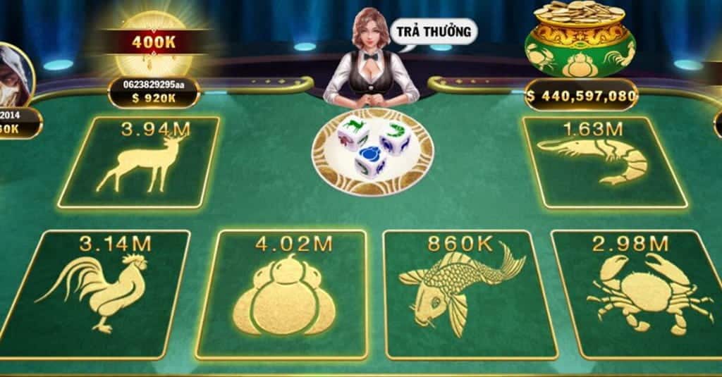 Các Mẹo Và Chiến Thuật Chơi Bầu Cua Online Hiệu Quả